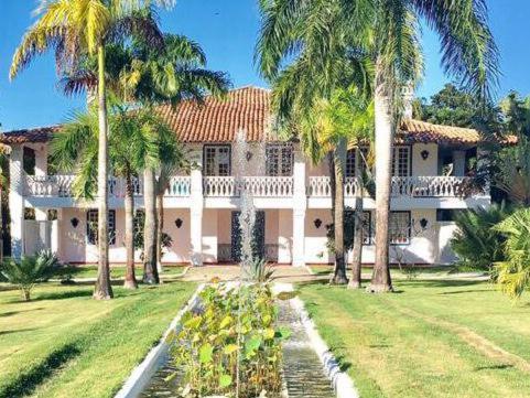 Hotel Casa Grande Sao Vicente Porto Seguro Exteriér fotografie