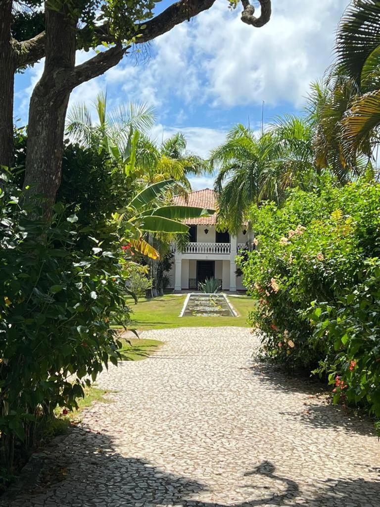 Hotel Casa Grande Sao Vicente Porto Seguro Exteriér fotografie