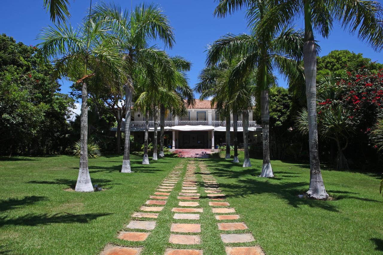 Hotel Casa Grande Sao Vicente Porto Seguro Exteriér fotografie